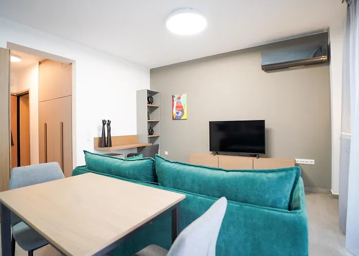 Euphoria Apartments