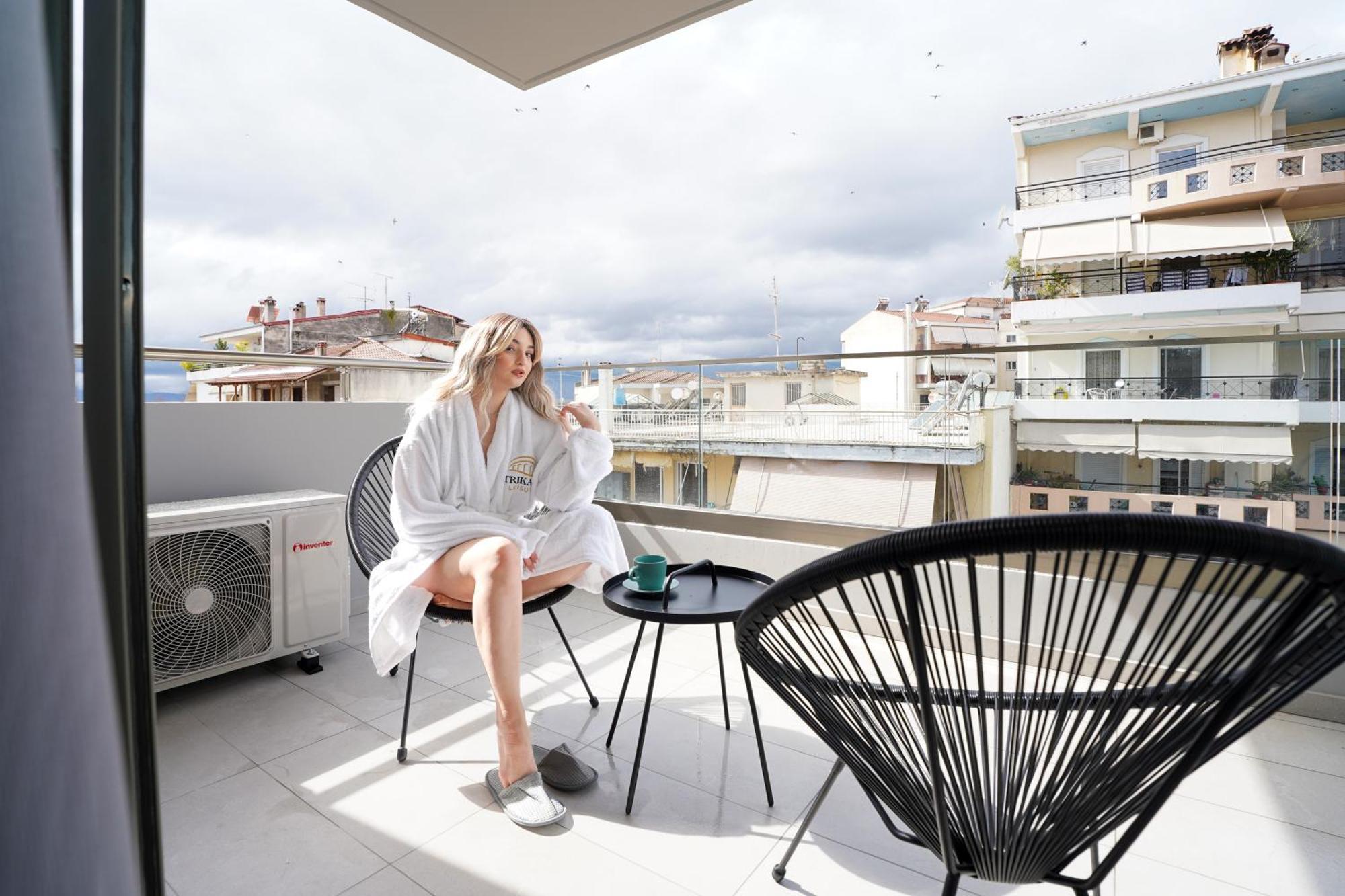 Apartment Euphoria Tríkala