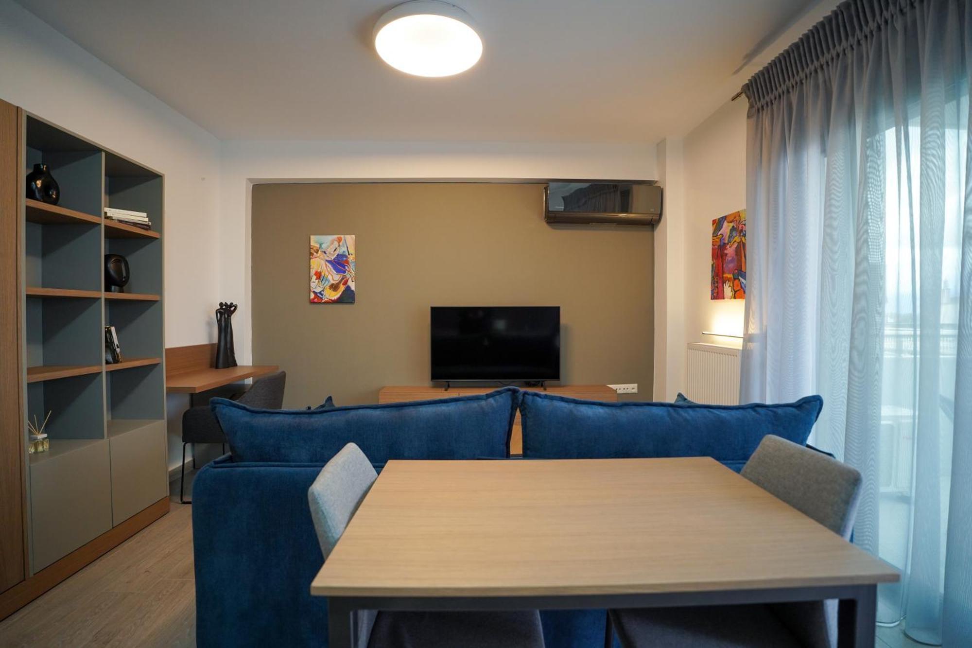 Euphoria Apartment
