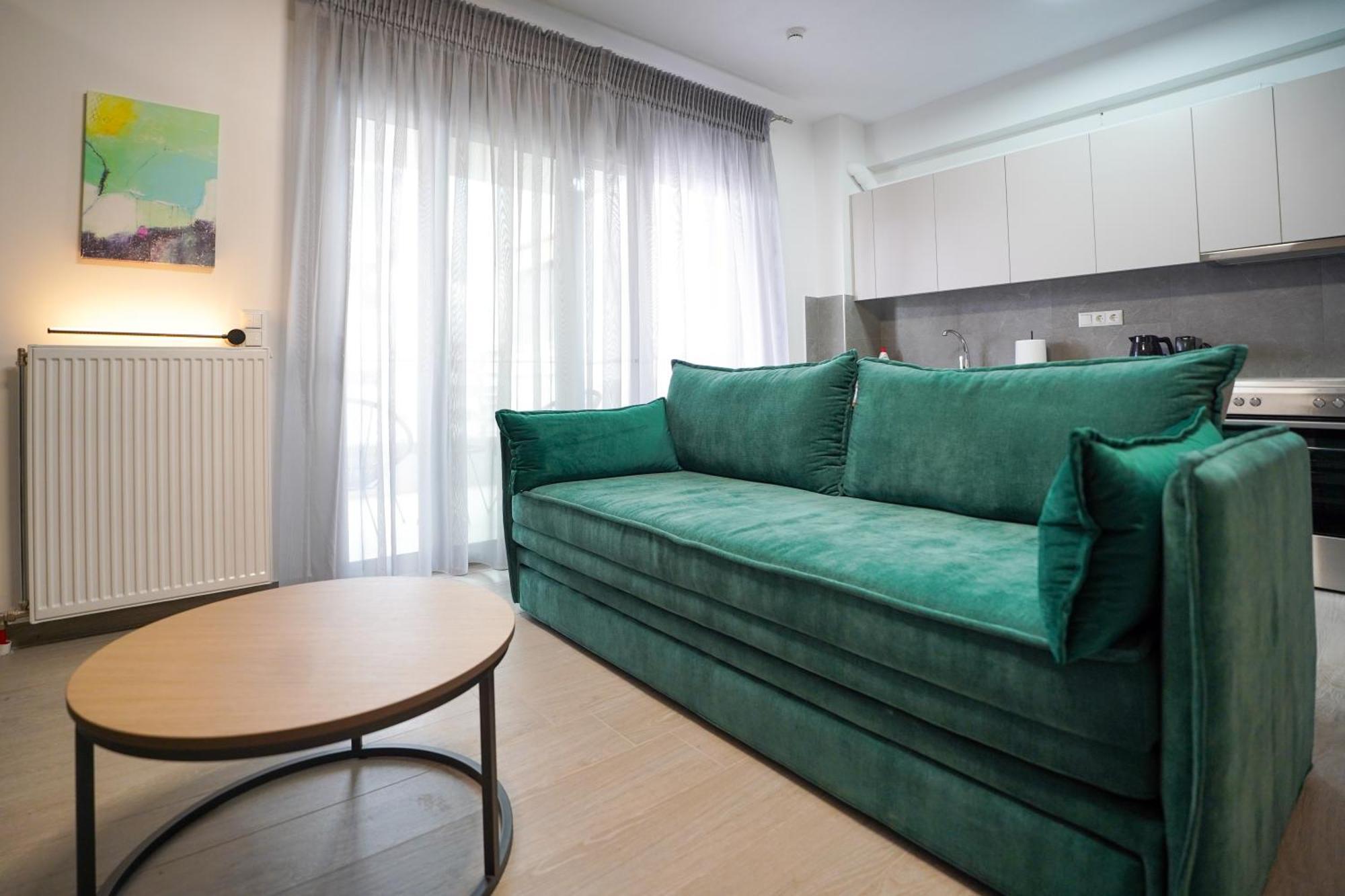 Apartment Euphoria Tríkala