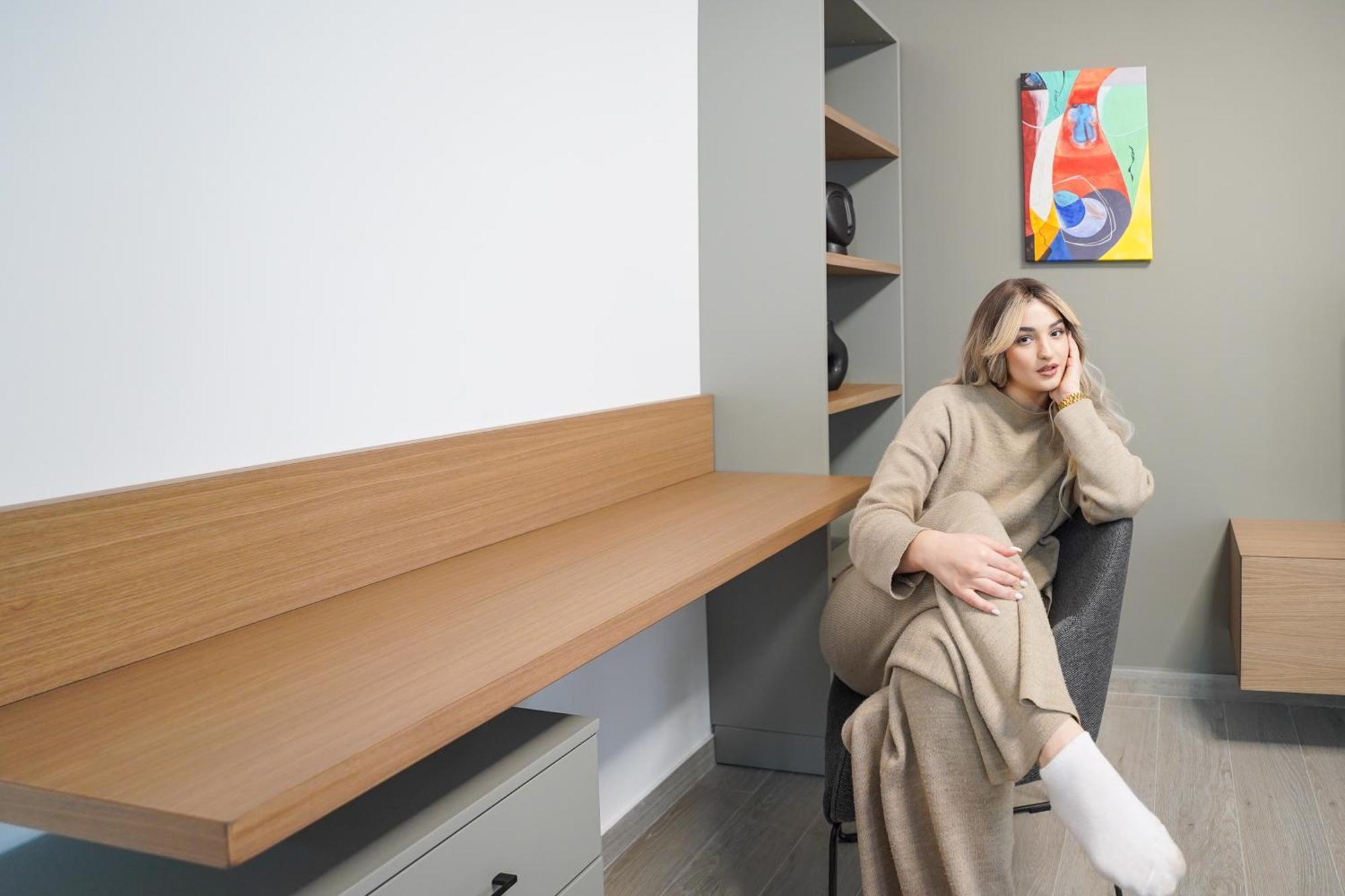 Euphoria Apartment