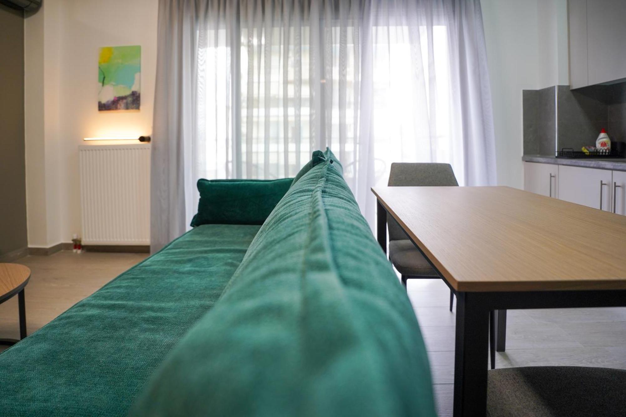 Euphoria Apartment