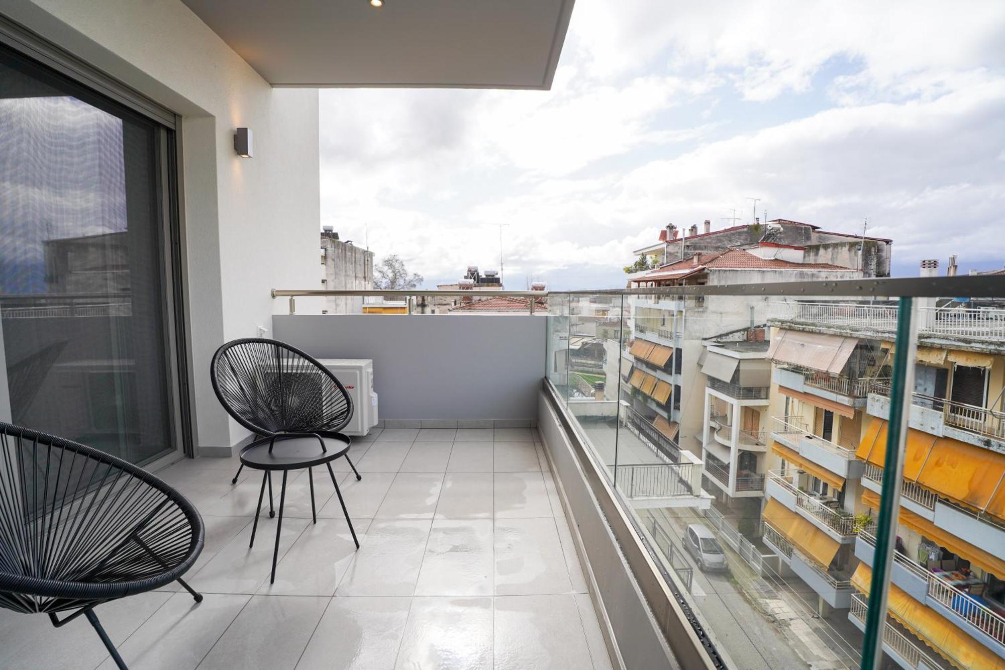 Apartment Euphoria Tríkala